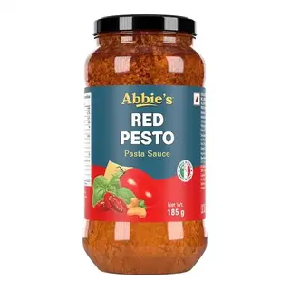 Abbie's Red Pesto Sauce