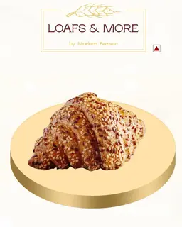 Multigrain Croissant