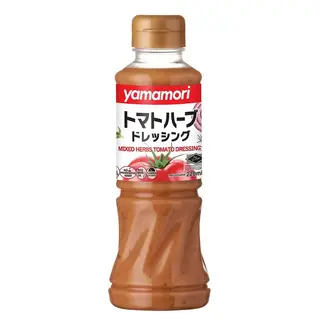 Mixed Herbs Tomato Dressing