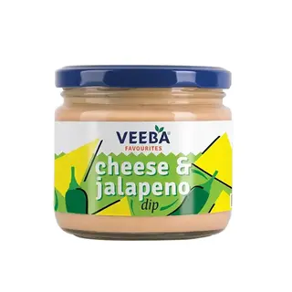 Dip Che.&Jalapeno 300Gm