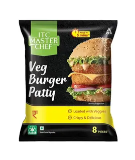 Veg Burger Patty