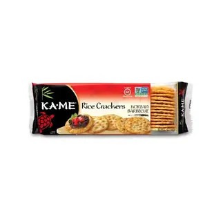 Korean Barbecue Rice Cracker
