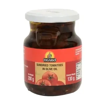 Sundried Tomatoes In Olive Oil