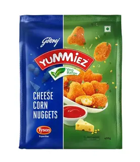 Che.Corn Nuggets 400G