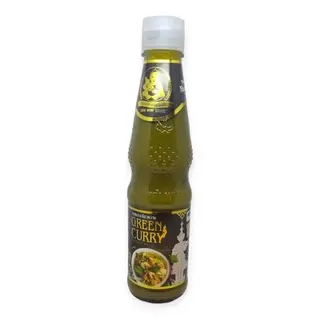Thai Green Curry Cooking Sauce