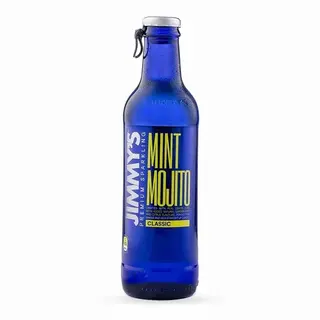 Premium Sparkling Mint Mojito