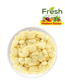 Indian Garlic Peeled