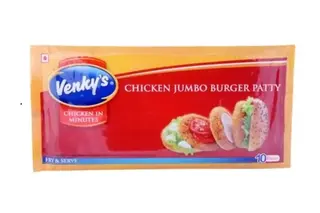 Chicken Jumbo Burger Patty