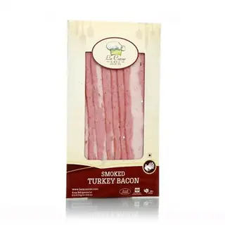 Cuts Smoked Turkey Bacon