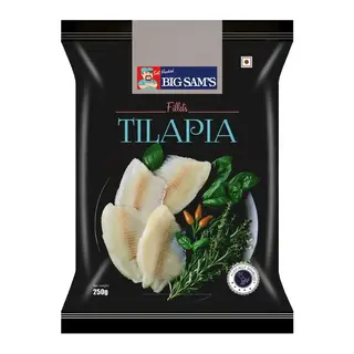 Fillets Tilapia