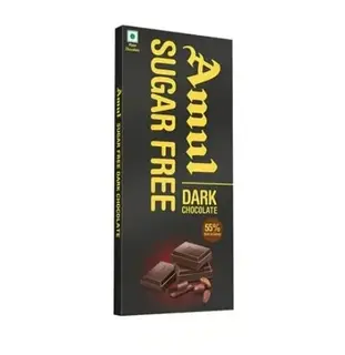 Suger Free Dark Chocolate 150G