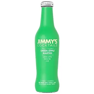 Green Apple Martini