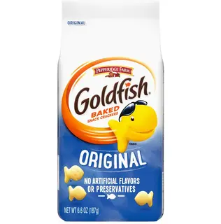 Original Baked Snack Crackers