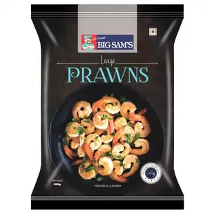 Frozen Prawns Large