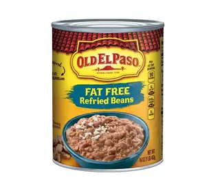 Fat Free Refried Beans