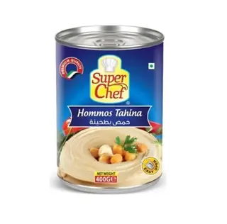 Hommos Tahina