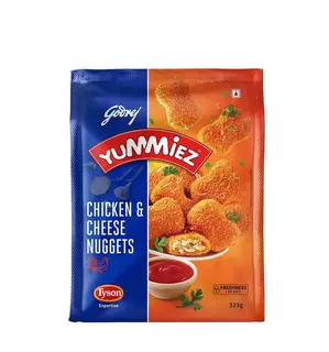 Chicken Cheese 325G