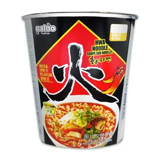 Hwa Ramyun Hot & Spicy Cup Noodles