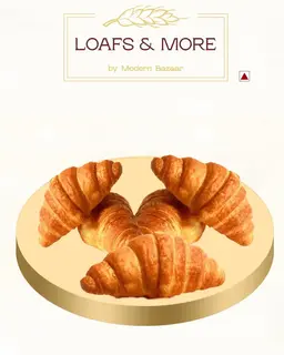 Mini Croissant 5pc Pack
