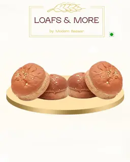 Burger Bun Whole Wheat