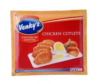 Chicken Cutlets