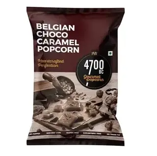 Choco Caramel Popcorn
