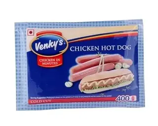 Chicken Hot Dog