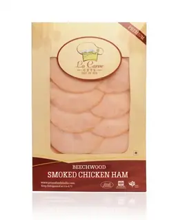 Beechwood Chicken Ham Smoked