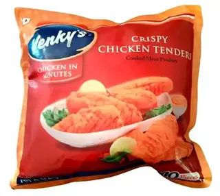 Crispy Chicken Tenders