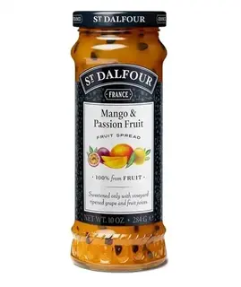 Mango & Passion Fruit Spread