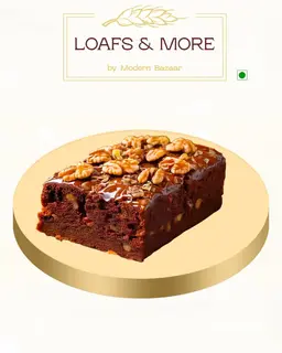 Walnut Brownie