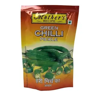 Green Chilli Pickle