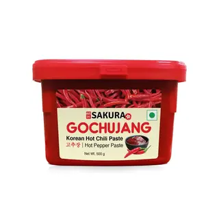 Gochujang Korean Hot Chilli Paste