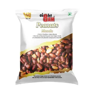 Masala Peanuts