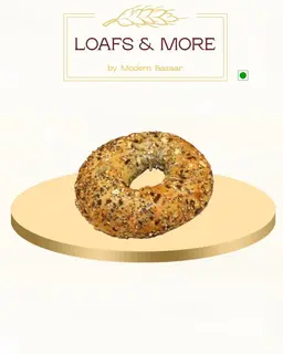 Multigrain Bagel