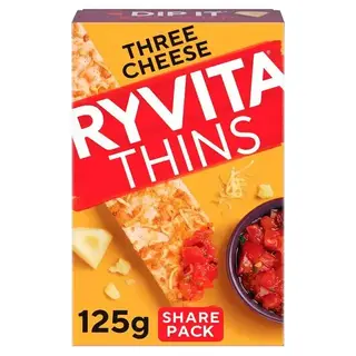 Thins Three Cheese