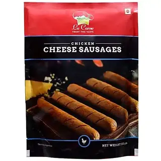 Chicken Cheese Sausages