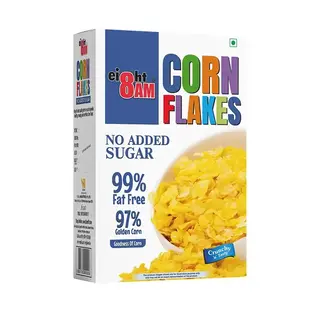 Corn Flakes No Added Sugar
