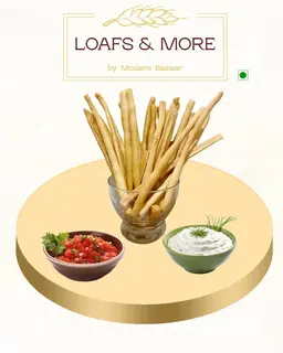 Plain Soup Sticks
