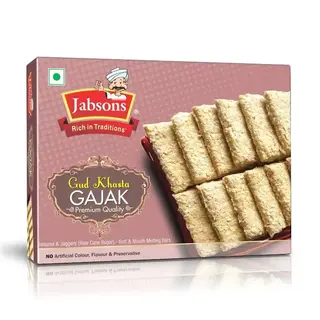 Gud Khasta Gajak 400Gm