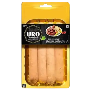 Pork Smokey Kransky Sausage