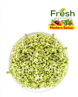 Moong Dal Sprouts