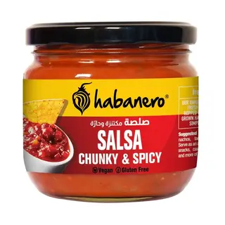 Salsa Chunky & Spicy