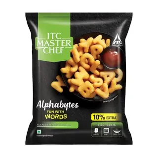 Alphabytes Fun With Words 495Gm