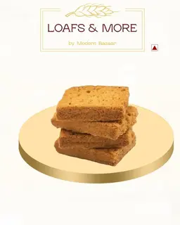Plain Cake Rusk