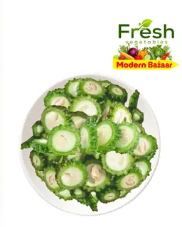 Karela Slice