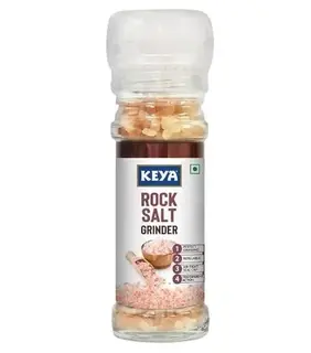 Rock Salt Grinder 100Gm