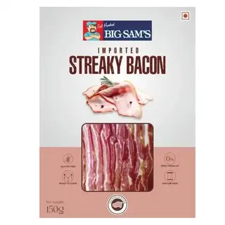 Pork Streaky Bacon