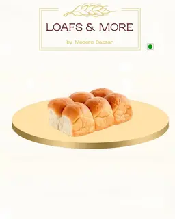 Pav Buns 6pc Pack
