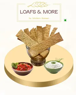 Quinoa Lavash